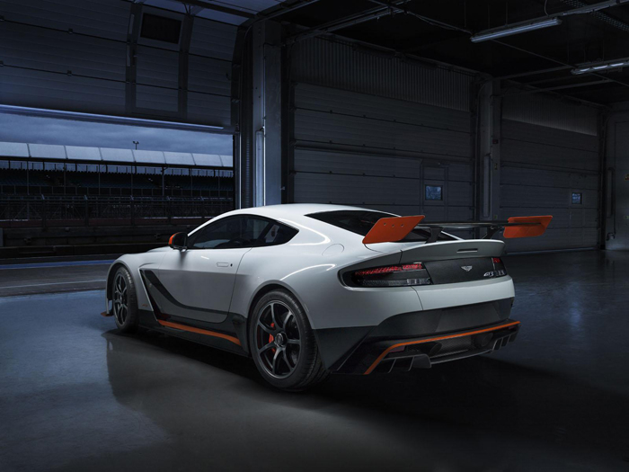 Aston Martin переименует Vantage GT3 по требованию Porsche